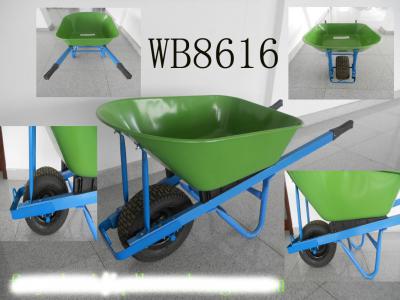 WB8616 Wheel Barrow (курган колеса WB8616)